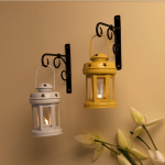 WALL STAR LIGHT DECORATIVE METAL
